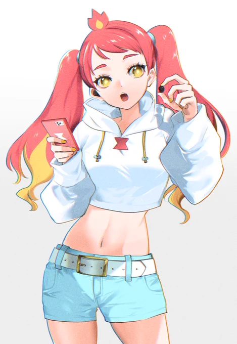 #トモシ画 