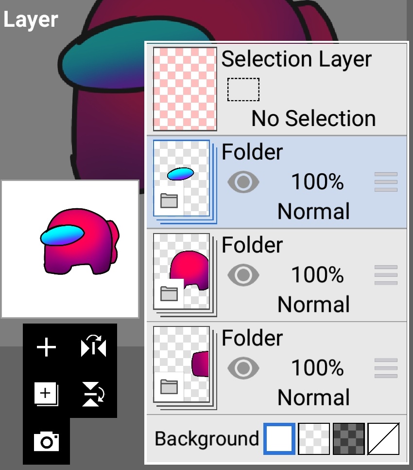 1 Black Impostor Fan! (STG) on Twitter "How to animate fnf shit in