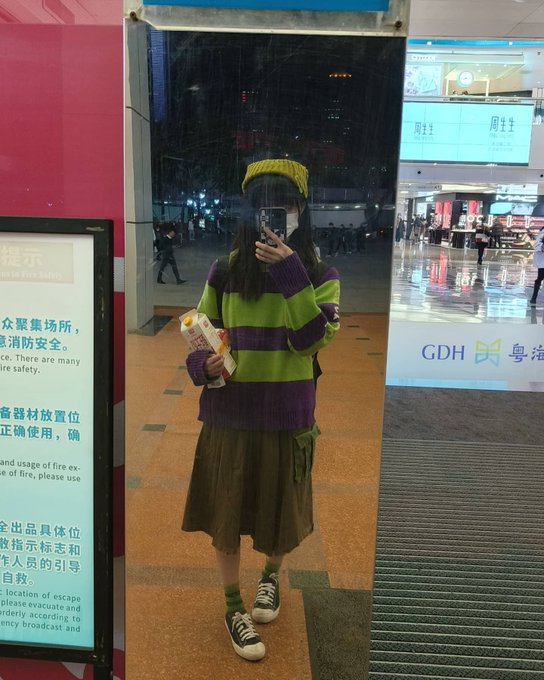 Twitterのコスプレ画像48