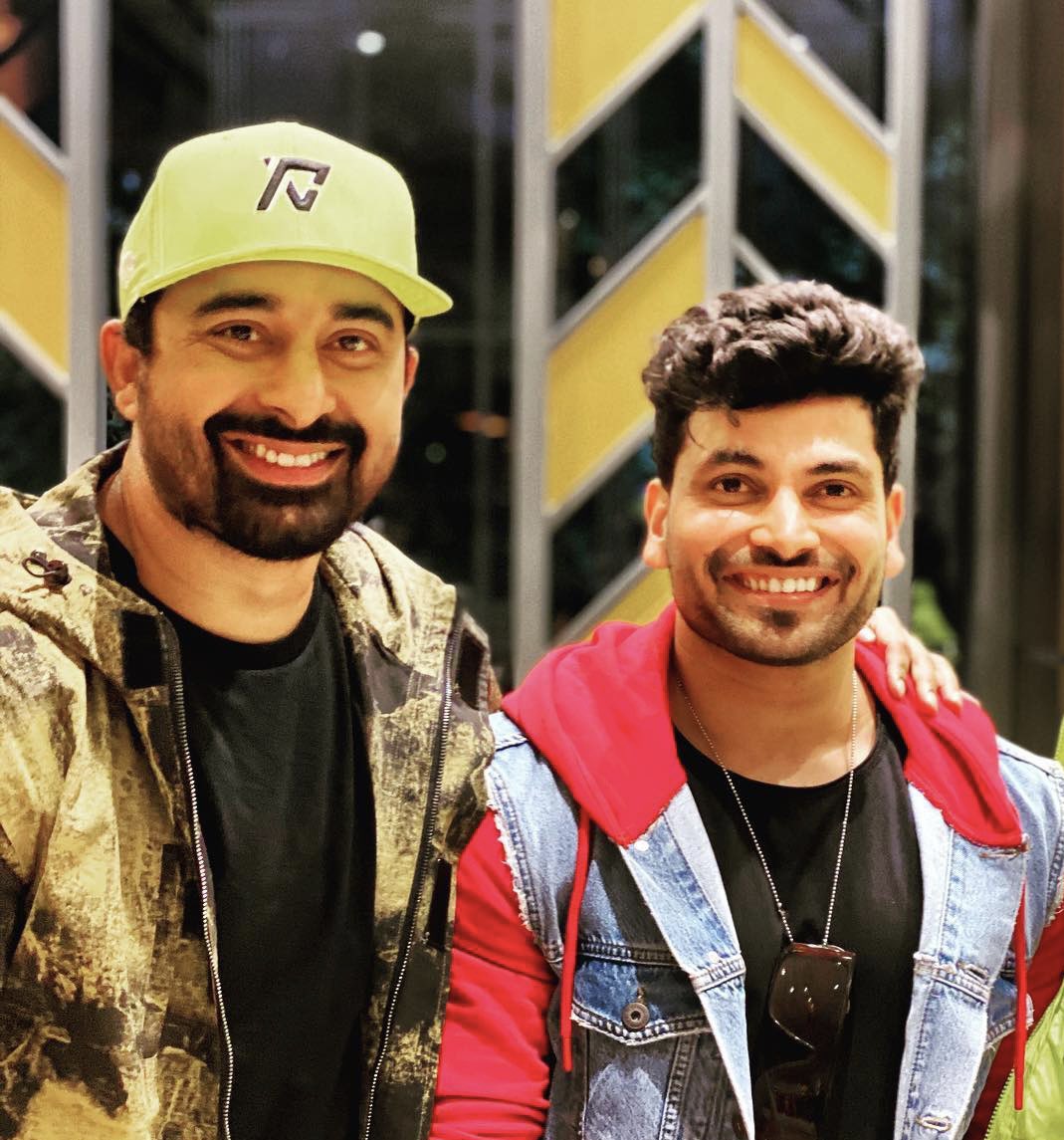 Rannvijay Singha tweet media