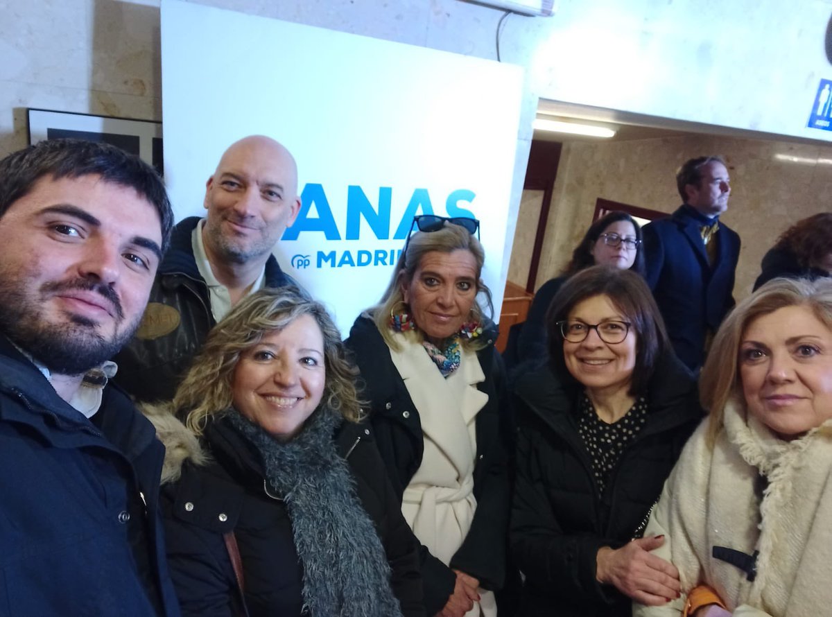 ppcvillalba's tweet photo. Esfuerzo y mérito como valores fundamentales de toda sociedad, hoy se ponen en valor en las #jornadasppmadrid @ppmadrid, donde desde el @ppcvillalba estamos participando esta mañana. https://t.co/H63bVDMDGK