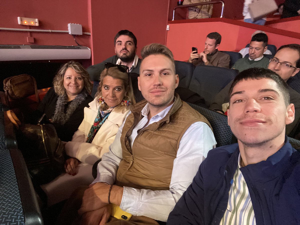 ppcvillalba's tweet photo. Esfuerzo y mérito como valores fundamentales de toda sociedad, hoy se ponen en valor en las #jornadasppmadrid @ppmadrid, donde desde el @ppcvillalba estamos participando esta mañana. https://t.co/H63bVDMDGK