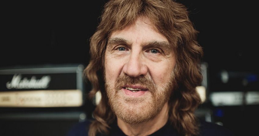 On this day in 2017 Geoff Nicholls passed away at the age of 72. Nicholls was a long time member of Black Sabbath and collaborator with Tony Iommi. What are your favorite Black Sabbath tracks featuring Geoff Nicholls?  R.I.P., Geoff.