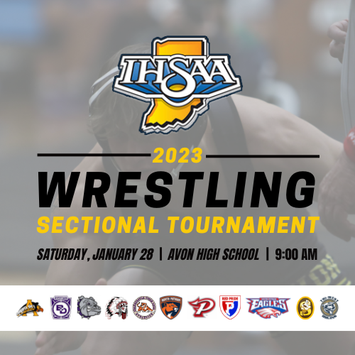 Avon Wrestling on Twitter "The postseason is here! Avon hosts IHSAA