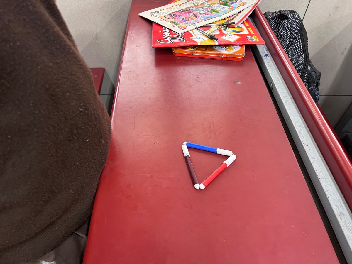 mukeshjain73's tweet photo. Students just need an idea nothing else 
Now see what can they do 
#gbssspunjabibagh
#Mathematics 
#Triangle 
Nurturing #learning 
@Dir_Education 
@EduMinOfIndia 
@LetsTalkEdun 
@PbpandeyB https://t.co/RxUcubWRUH
