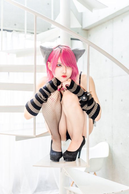 コスプレイヤーぽにょ皇子のTwitter画像6