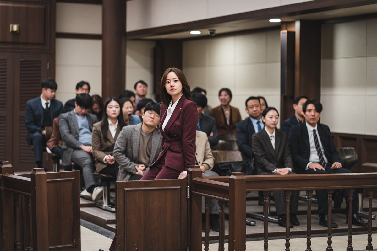 YNKentofficial's tweet photo. [📺] #투데이YNK
#문채원 #법쩐

오늘 밤, 10시 <법쩐> 8회 본방사수!

#MoonChaeWon #Payback
#박준경
#SBS @SBSNOW 

사진출처 : 레드나인픽쳐스 https://t.co/ObgESOJHzS