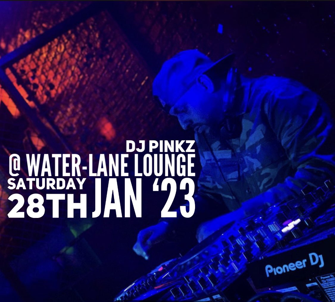 Bishops Stortford Tonight…. Get ready to party hard! #DJPinkz