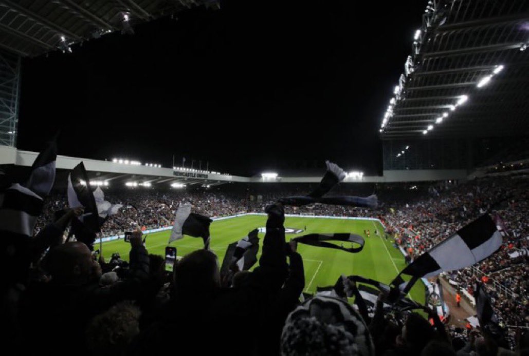 Our last Twitter giveaway for a HUGE game at St James’ Park on Tuesday night with a place in the #CarabaoCup final at stake! 🤩 To be in with a chance of winning a pair of tickets: ➡️ Follow @fun88eng 🔁 RT this post Winner picked at random & announced on Monday! #NUFC ⚫️⚪️