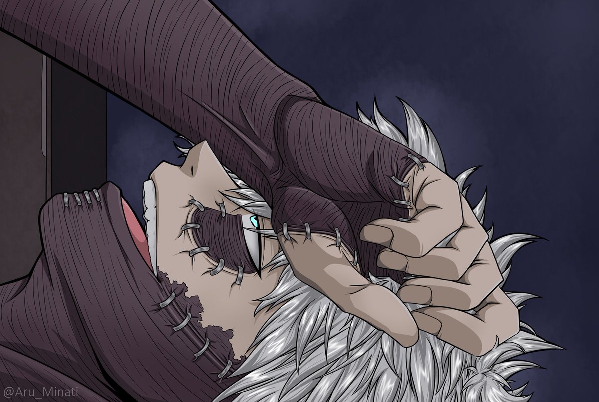 Dabi redraw, I love him so much 😤

#MHASEASON6 #MHAspoiler #MHAS6 #MyHeroAcademia #Dabi #ToyaTodoroki #Todoroki