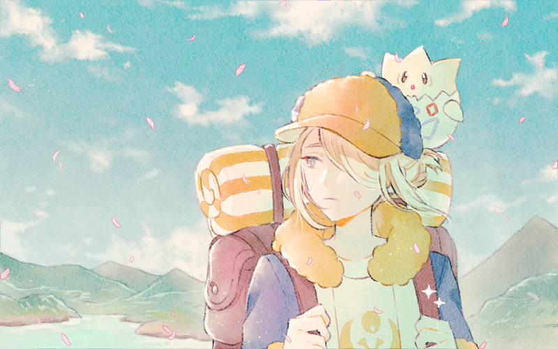 ショウ(ポケモン) ,ミジュマル ,モクロー 「」|緑乃🍀コミティアH25aのイラスト