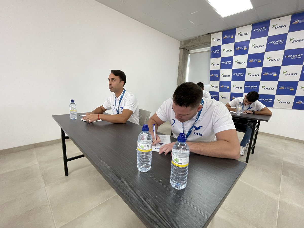 DISA Motor tweet media