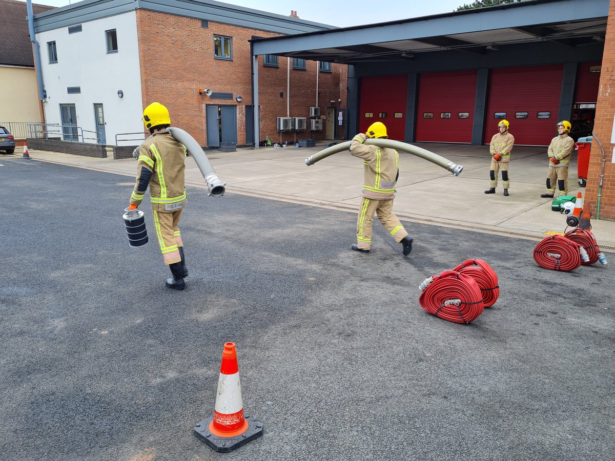 This week's Wholetime FIREFIGHTER RECRUITMENT Taster Sessions have been a great success. Watch this space as I am planning to hold another in February due to popular demand.