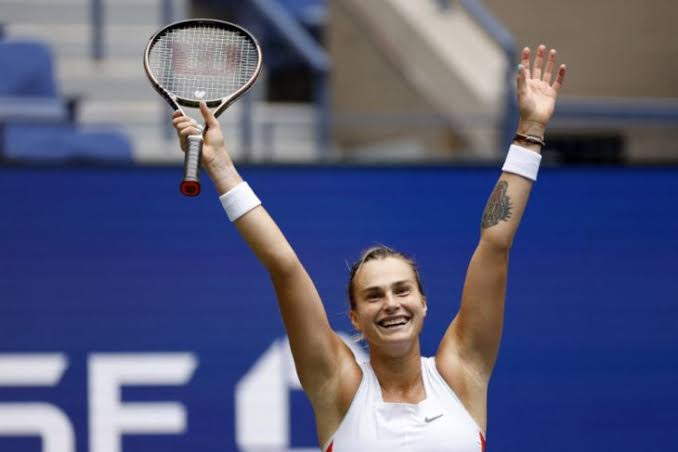 🇧🇾ARYNA SABALENKA É CAMPEÃ DO AUSTRALIAN OPEN 2023! 

Vencendo seus próprios monstros e mostrando todo seu potencial, Sabalenka faz uma grande partida e vence 🇰🇿Rybakina por 4/6 6/3 6/4 e conquista seu primeiro 🏆 de Grand Slam para consagrar um ótimo começo de temporada!