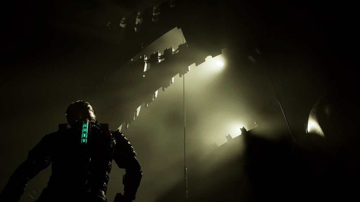 #PS5Share, #DeadSpace