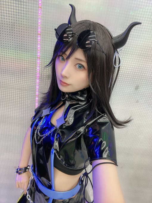 Twitterのコスプレ画像25