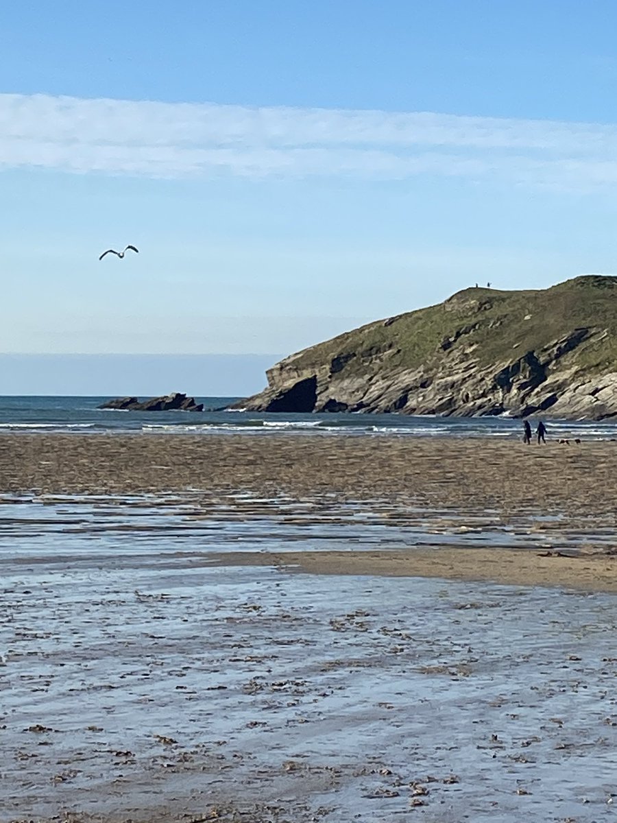 Morning, it’s been lovely in Cornwall but it’s time to go and explore other counties. See you on our travels. Ooh Aar The Twerzels.