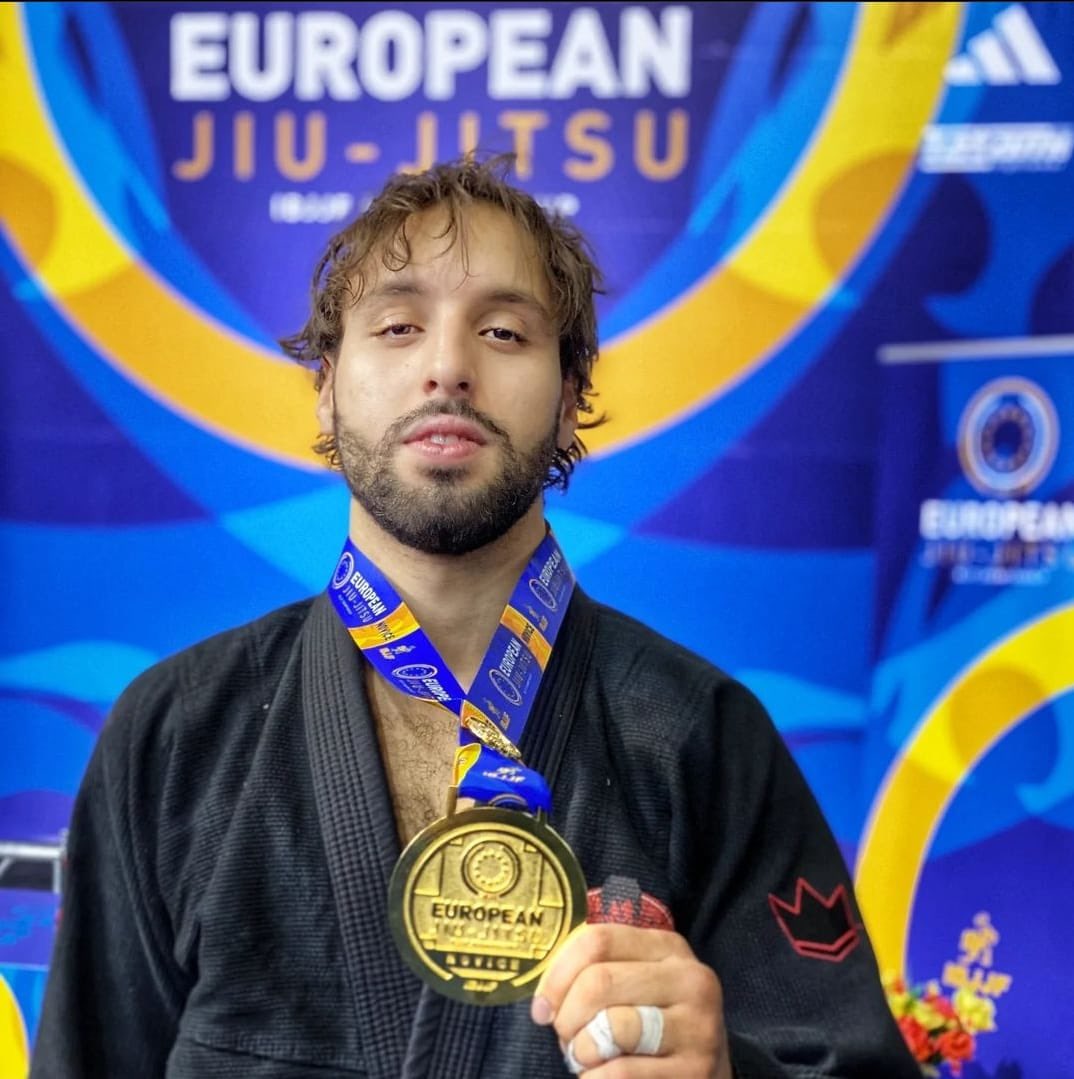 MoroccoCage's tweet photo. Les Marocains de Bruxelles écrasent la concurrence en championnat d'Europe de JJB ! 🇲🇦 https://t.co/y3ZsEAO5Rs