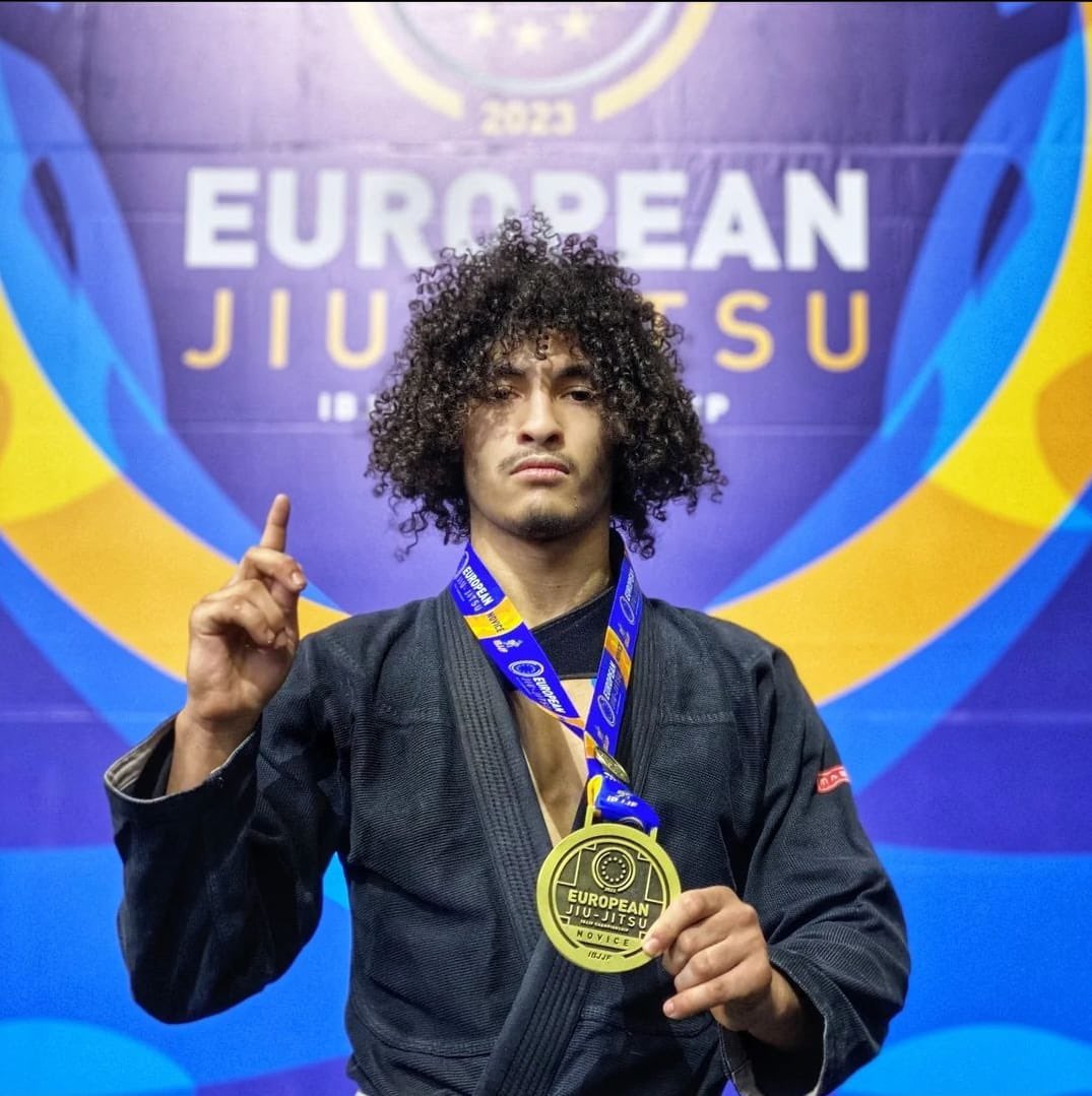 MoroccoCage's tweet photo. Les Marocains de Bruxelles écrasent la concurrence en championnat d'Europe de JJB ! 🇲🇦 https://t.co/y3ZsEAO5Rs
