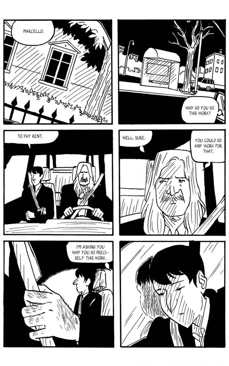 saresinF's tweet photo. A Stupid Need

A comic of attraction, sex and unease.
https://t.co/sOkozBOnhp

#webcomic https://t.co/JctbzGYdcB