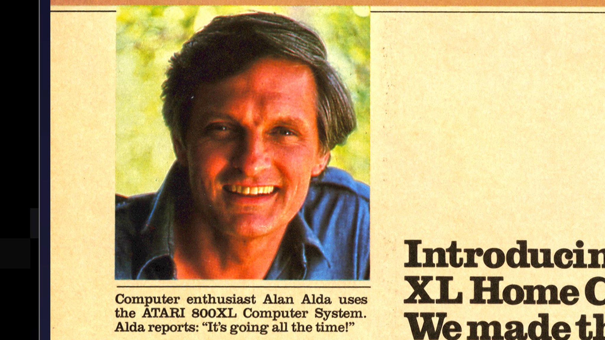 Happy 87th birthday to computer enthusiast alan alda  