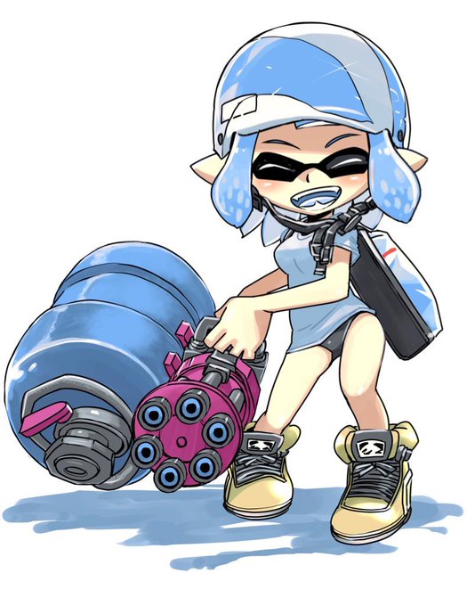 ハイドラント使ったあとにバレルスピナー使うとまるで羽が生えたように軽やかに動けてキル率も上がる健康法見つけた 