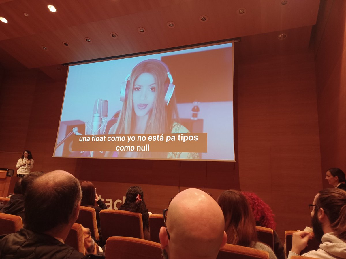 yodralopez's tweet image. Grande @BytesAndHumans!! #bilbostack2023 🤣🤣