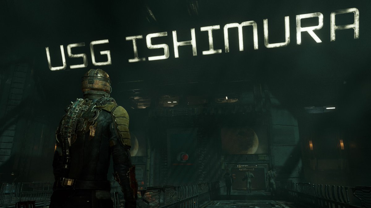 #PS5Share, #DeadSpace