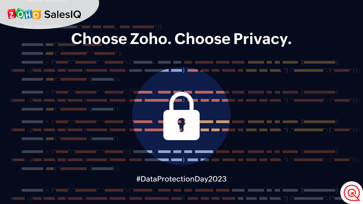 Who is virtually looking over your shoulder? Not us!

Today is Data Privacy Day, a reminder for all businesses to step back and evaluate how to keep data safe and secure and embrace a #culture of safeguarding #information.

#DataprivacyDay2023 #privacy #dataprotection