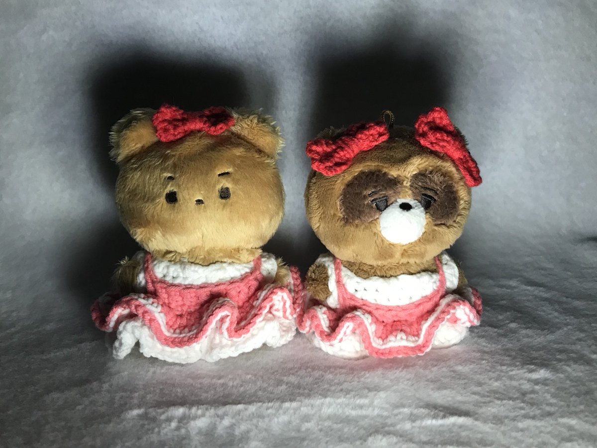 felix8cherry's tweet photo. 마법소녀 10cm 인형 뜨개옷
𝘾𝙤𝙢𝙞𝙣𝙜 𝙎𝙤𝙤𝙣 .•( ˗ˋˏ♡ˎˊ˗ ) https://t.co/jKAl2awyHR