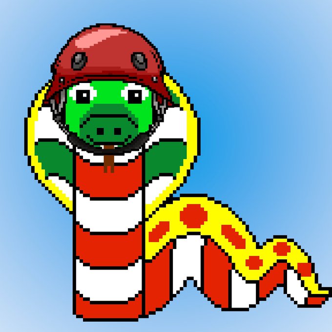 cryptotster's tweet photo. Good morning🌅
#NFTCommunity

Baby Cobra Available on
@opensea
 
@polygon

 in affordable FP 0.003
you can easily buy link 👇
https://t.co/Oaejm2WQwt 
#NFT #NFTs #NFTGiveaway #NFTCollection #nftcollector #nftcollectors #NFTsales #nfts https://t.co/M6EZyBw9bH