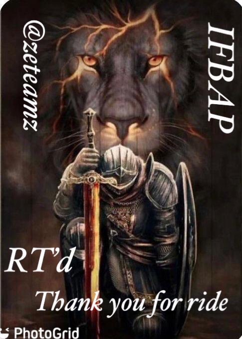 ErtannAkmese's tweet photo. @MarcelaErcia @Imagine269 @oh_laa_laa @34rthlivs @Meniomey77 @funsizedspud @Sam34_18 @wildangel1968 @Karrasamelia5 @cali_beachangel @FloridaCandiceD @SgtPsycho03 @soul_katz @7771Laura @Cintia4maga @joybellabella @Marzey17 EVERYBODY 📢🌎
💟ⓈⓅⒺⒸⒾⒶⓁ 💞
💞
🛡┫━╦═╗🦅
⚔️┫━╠╣ ᶠªv 🔃 ᴿt
🛡┫━╩
⚔️┫━╔╗🦅
🛡┫━╚╝
⚔️┫━╦ 
🛡┫━╚╝🦅
⚔️┫━╦ 
🛡┫━╚╝
⚔️┫━╔╗
🛡┫━╚╝#IFBAP 
⚔️┫━╦░╦ 🦅
🛡┫━╚╩╝
#Zeteam ⚔️
🛡
@MarcelaErcia https://t.co/f5zjxL2nfq
