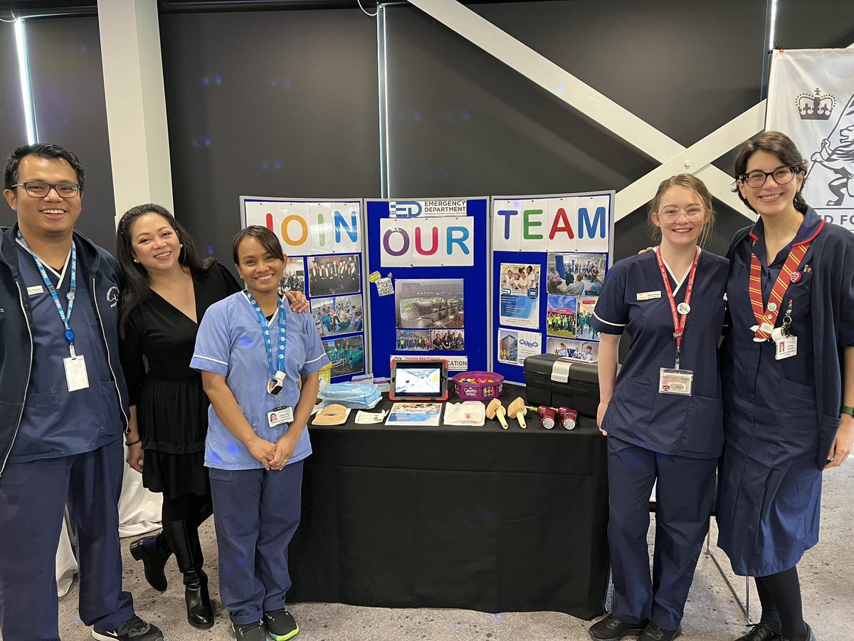 Ricky Somal (@ricksomal) on Twitter photo Next up our fab colleagues from Emergency Department who are engaging and inspiring our future workforce. Matron <a href="/MarisaOlivetree/">Marisa Oliveira</a> prioritising education, development and well-being of our people 🙌⭐️ <a href="/PennyEmNHS/">Penny Emerit</a> @LizRix_PHU Next up our fab colleagues from Emergency Department who are engaging and inspiring our future workforce. Matron <a href="/MarisaOlivetree/">Marisa Oliveira</a> prioritising education, development and well-being of our people 🙌⭐️ <a href="/PennyEmNHS/">Penny Emerit</a> @LizRix_PHU