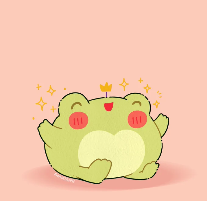Froggy pogoman  
