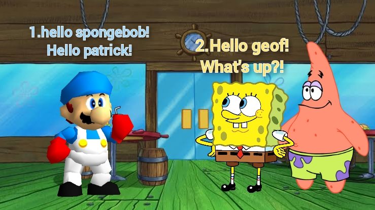 SpongeGeof SplatFortress tweet media