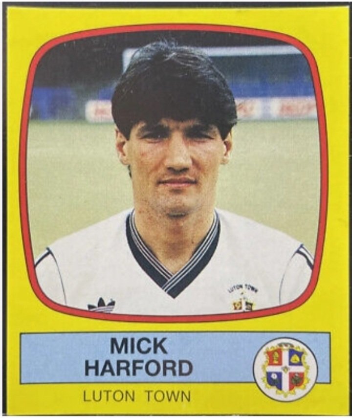 This week's post from @mannyhawks (as requested by both @TavernFootball and @BrixtonHatter) is on the one and only @Mickharford.

astickersworth500words.blogspot.com/2023/01/129-mi…

#LCFC #NUFC #BCFC #LTFC #DCFC #ChelseaFC #SAFC #PUSB #afcw #EFL #CarabaoCup #PremierLeague #EFLTrophy #football #goals