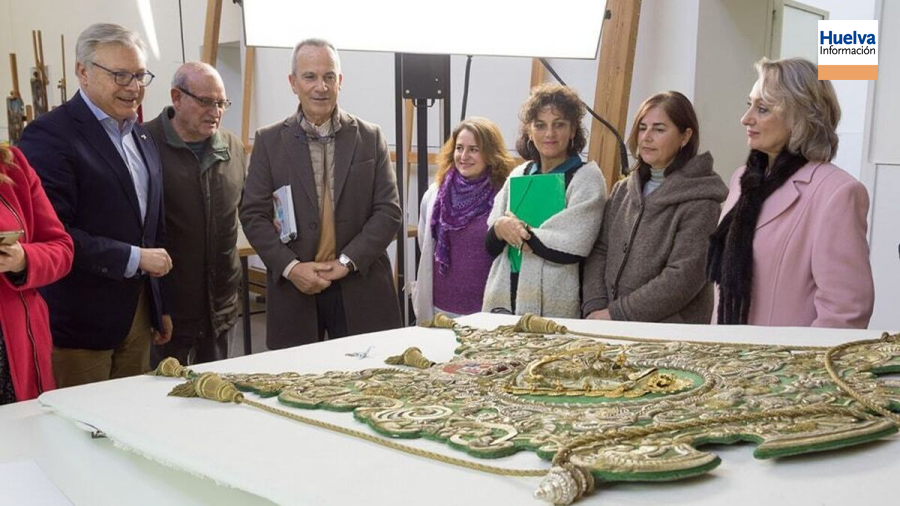 huelva_info's tweet image. ➡ La restauración de la carroza y el Simpecado de la @hdadRocioHuelva estará terminada en breve #Huelva #ElRocio huelvai.info/gw2oa2