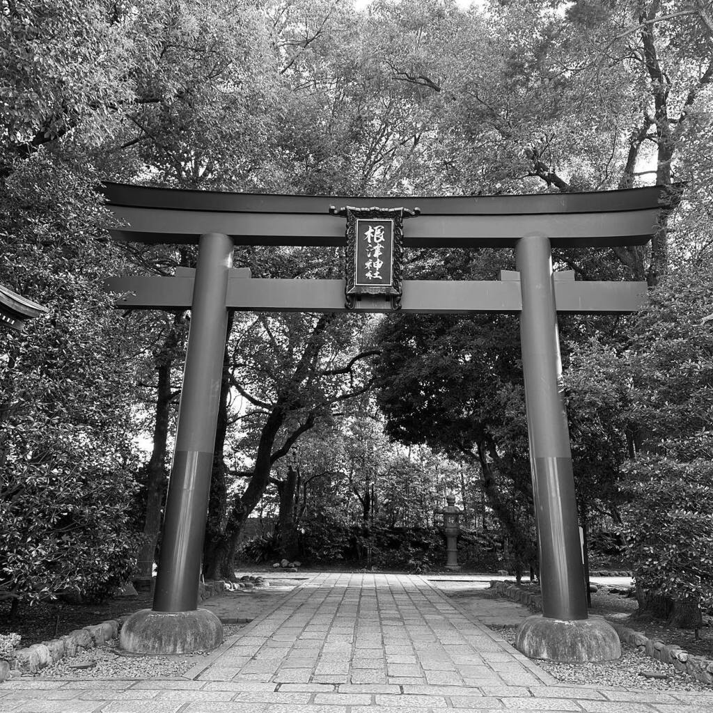 KanKanKAWAI's tweet image. #東京十社めぐり #nezu #sendagi instagr.am/p/Cn9QD0ayNCC/