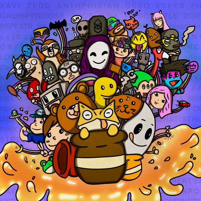 The Honey Pot Gang tweet media