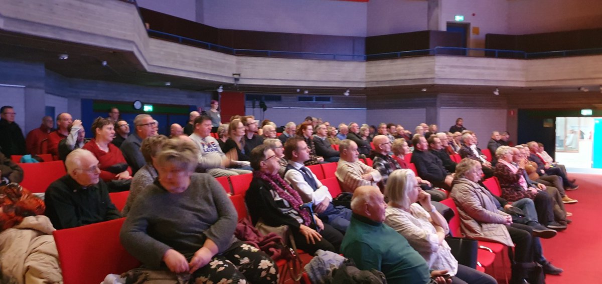 Het publiek stroomt steeds meer binnen! <a href="/kubuslelystad/">Kubus Lelystad</a>