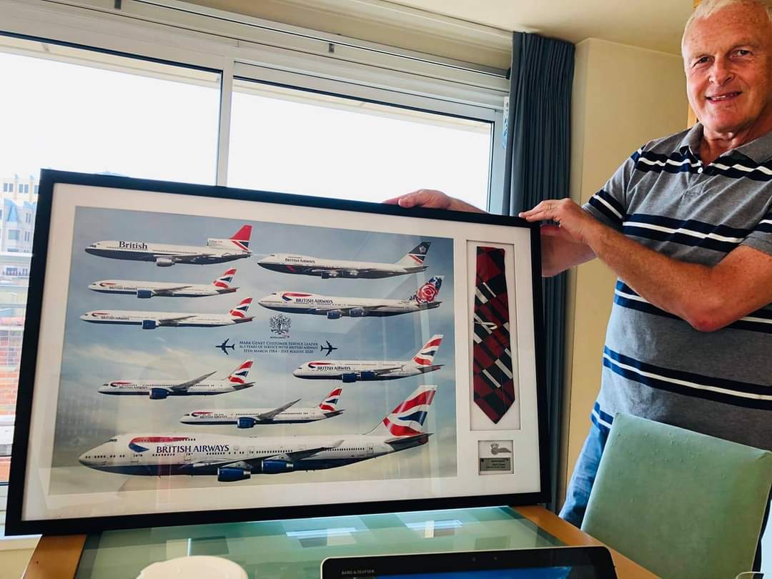 "Nick is just brilliant! The attention to detail is just amazing!" Mark

Requests: nick@airlinersillustrated.com 
Learn more: AirlinersIllustrated.com