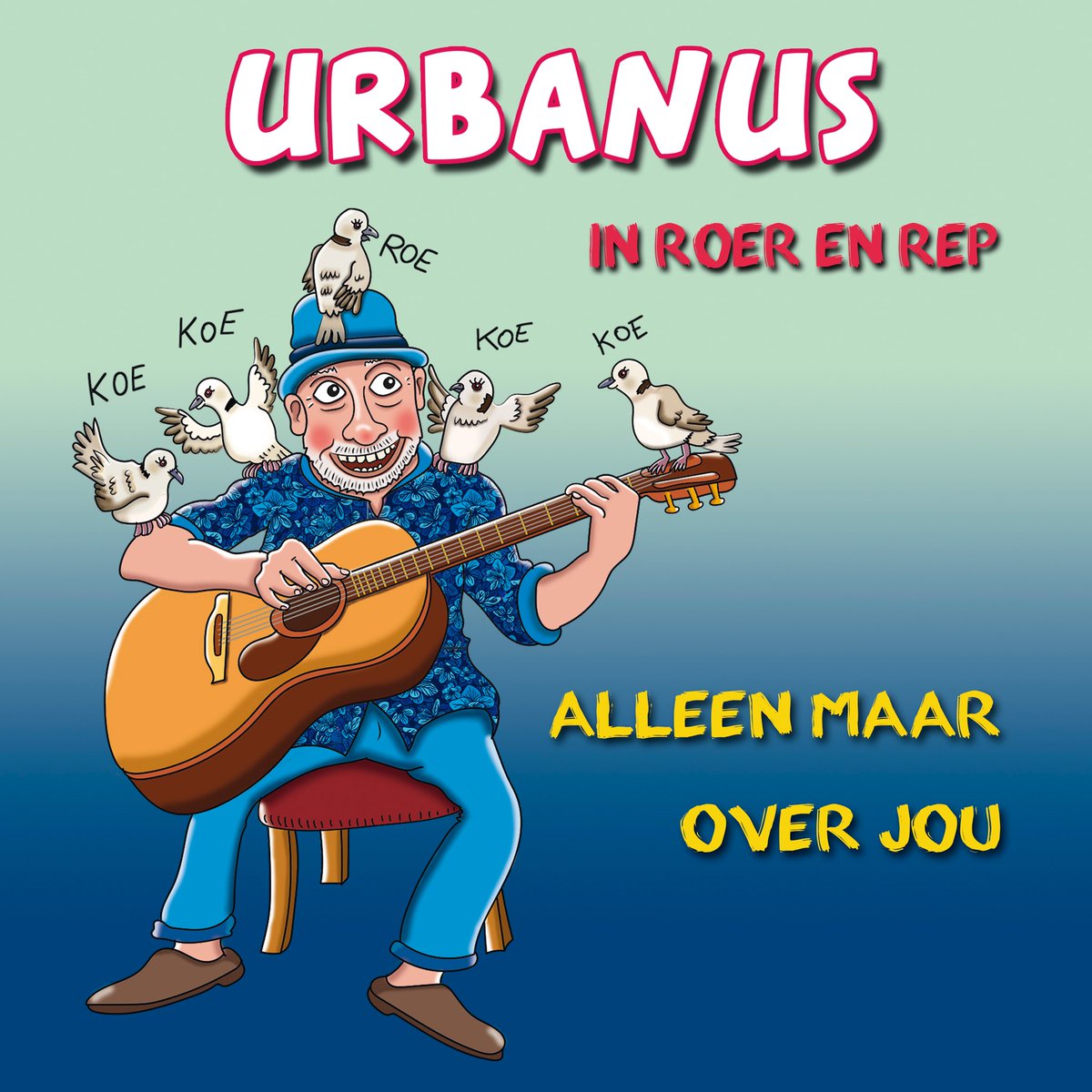 ManuHuylebroeck's tweet photo. Een nieuwe single voor #URBANUS! Ik mocht de nieuwe plaat 'In Roer En Rep' samen met @JanVEyken producen en voorzien van gitaren. 🎸🎶

Luister hier: https://t.co/gvbmp4j75r https://t.co/FwzrEILJ9U