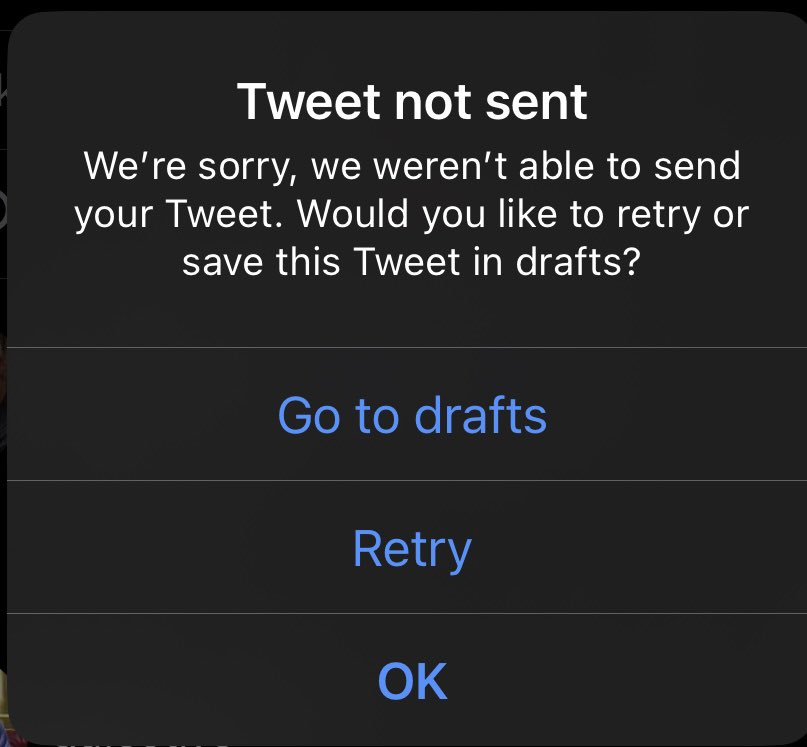 CryptoGekko's tweet image. Sort this out @elonmusk @Twitter @TwitterSupport 

Anyone else getting this??

#help #support #tweetnotsent