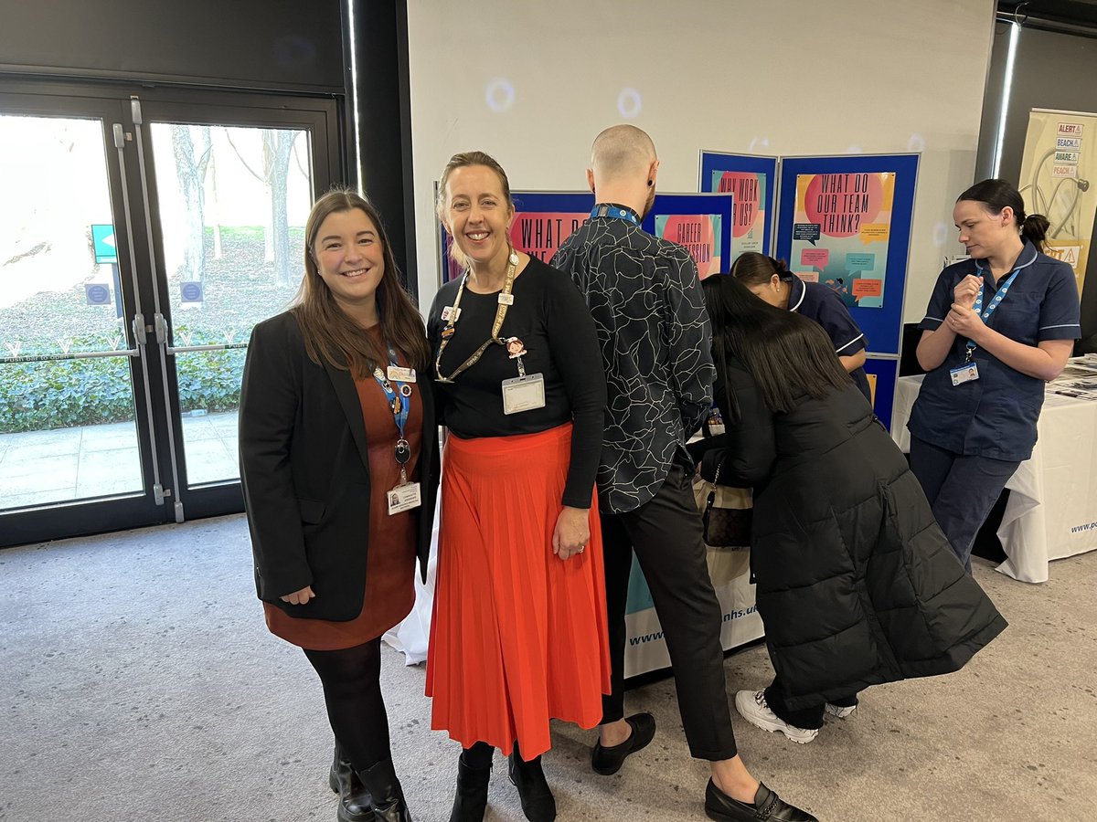 Ricky Somal (@ricksomal) on Twitter photo Moving along on our RN Nursing Recruitment Day is Matron <a href="/c_andrewsphu/">Charlotte Andrews</a> and Senior Sister Karen from <a href="/OpmSenior/">OPM Senior Nursing Team</a> who have set up a well-being committee to involve and engage our people 🙌⭐️ <a href="/PennyEmNHS/">Penny Emerit</a> @LizRix_PHU Moving along on our RN Nursing Recruitment Day is Matron <a href="/c_andrewsphu/">Charlotte Andrews</a> and Senior Sister Karen from <a href="/OpmSenior/">OPM Senior Nursing Team</a> who have set up a well-being committee to involve and engage our people 🙌⭐️ <a href="/PennyEmNHS/">Penny Emerit</a> @LizRix_PHU