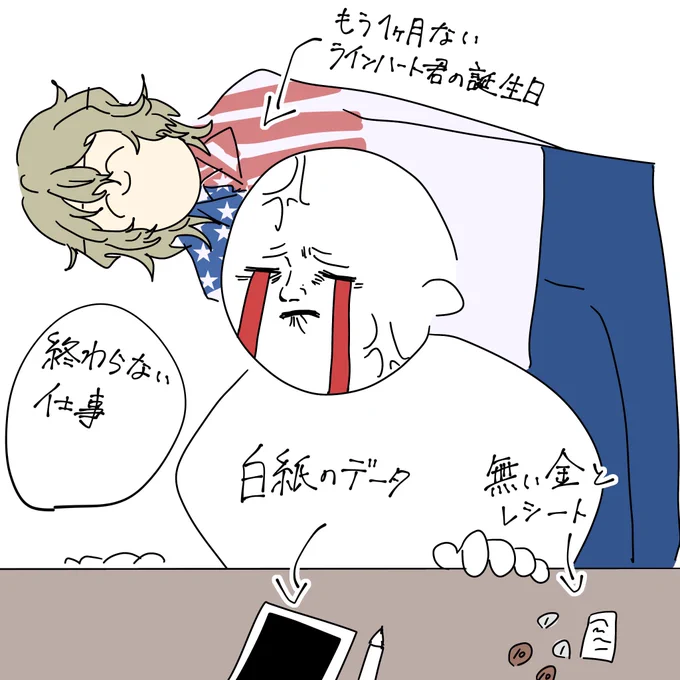 今こんなんだからフォロワーペンライトを振って応援して欲しい 