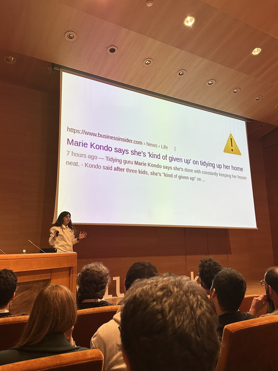 miguemito's tweet image. Momentazos de @BytesAndHumans #bilbostack2023