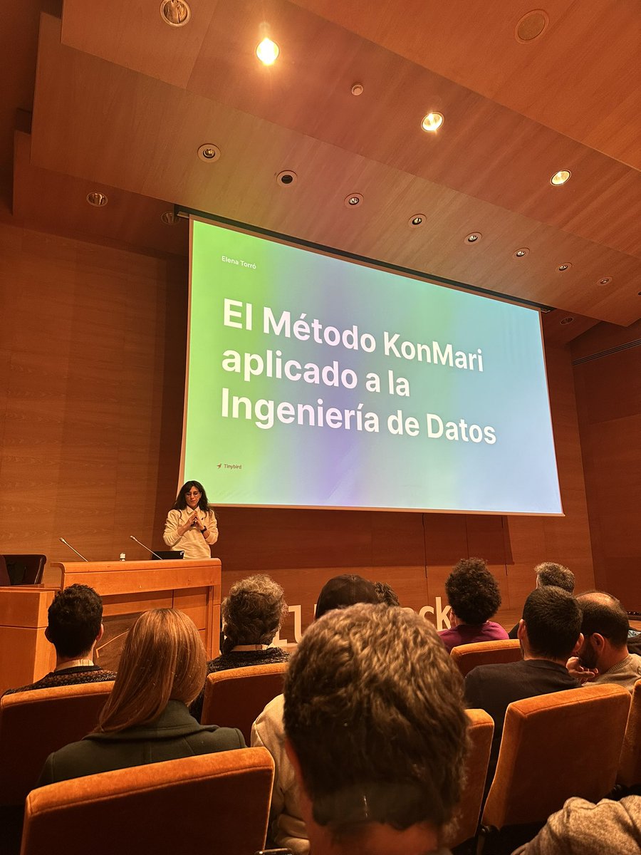 miguemito's tweet image. Momentazos de @BytesAndHumans #bilbostack2023