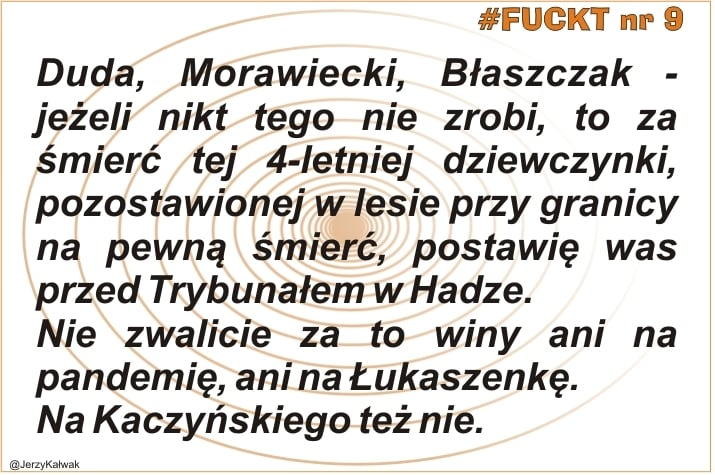 kalwak15's tweet photo. #Fuckt
Przypominajka - https://t.co/ToCwbwo5aJ https://t.co/WovOPGKx0f
