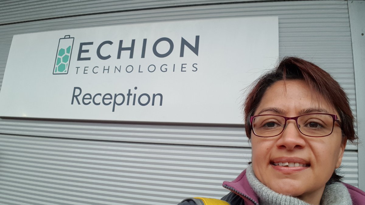 cmDrP (@goddardpooja) on Twitter photo A productive week <a href="/EchionT/">Echion Technologies</a> as always, inspirational discussions with the R&D team on Mixed Niobium Oxides. Thank you having me and the inspirational science. See you again soon <a href="/danZiggyM/">Daniel Martin</a> A productive week <a href="/EchionT/">Echion Technologies</a> as always, inspirational discussions with the R&D team on Mixed Niobium Oxides. Thank you having me and the inspirational science. See you again soon <a href="/danZiggyM/">Daniel Martin</a>