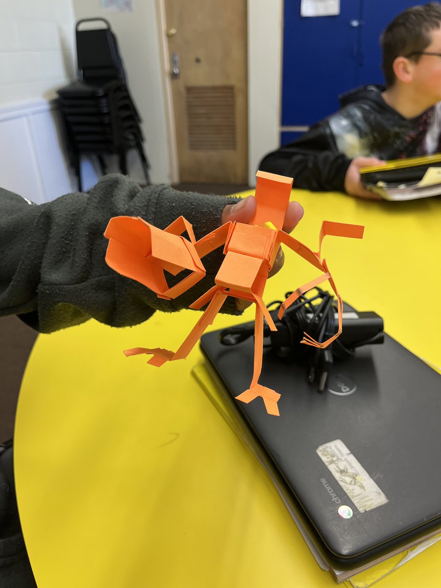 BucksIUSTEAM's tweet image. #MobileFabLab wrapped up a FABulous week of computer science and digital fabrication in #Morrisville! So much creativity and perseverance to solve challenges!